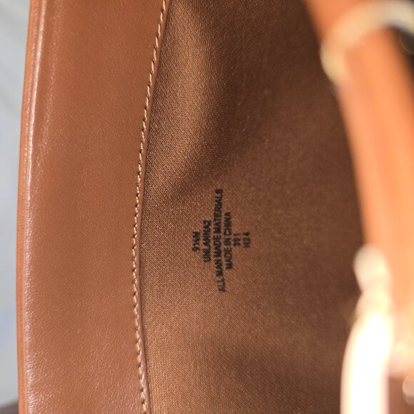 Unissa Unlanna2 Boot in Medium Brown, Women's Size 9.5, NIB - Picture 6 of 7